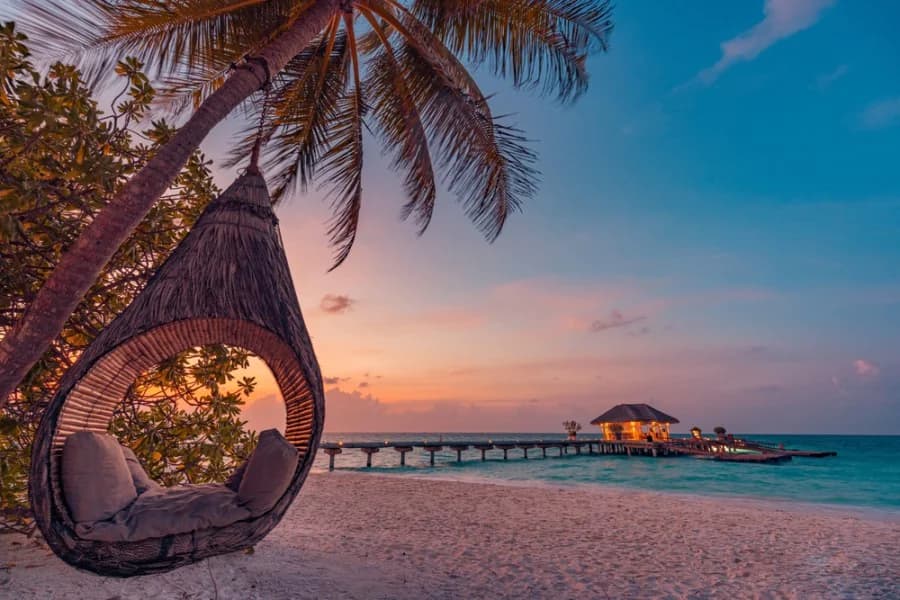 Plage du Ghana