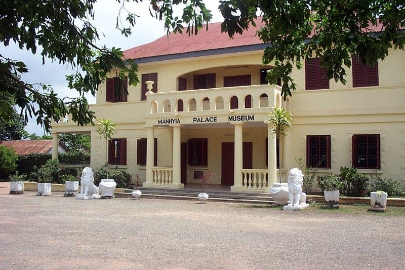 Palais-Musée de Manhyia
