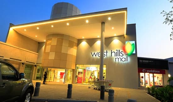 West Hills Mall