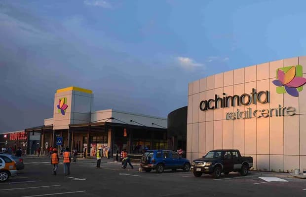 Achimota Mall