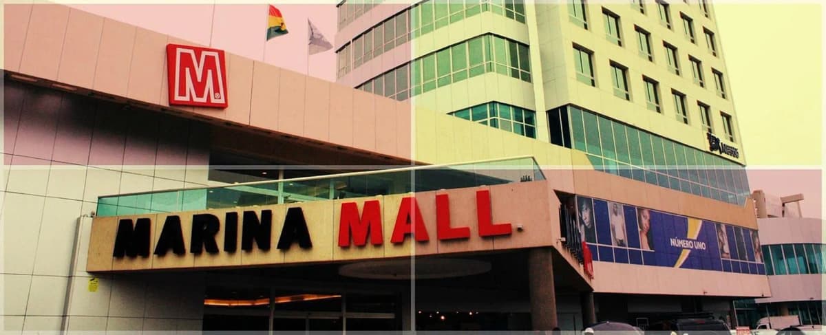 Marina Mall