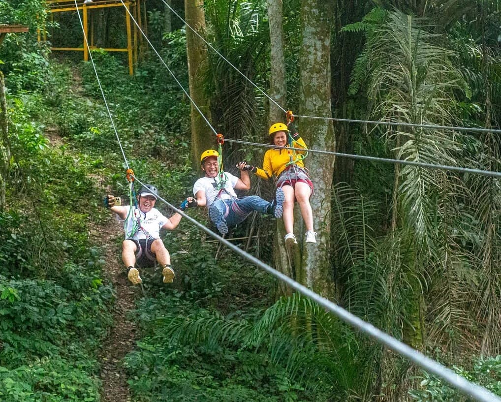 We Ape Adventure Park