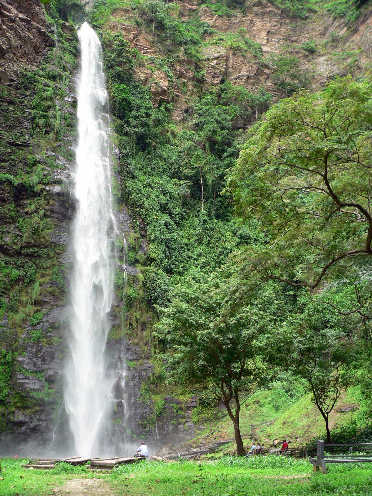 Chutes de Wli