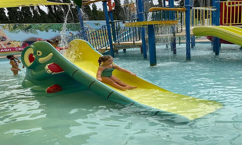 Splashville Water Park
