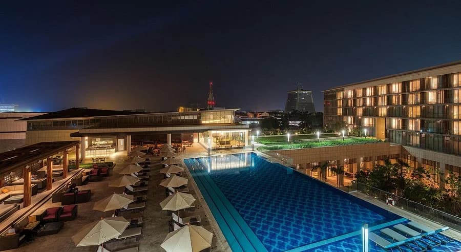 Kempinski Hotel