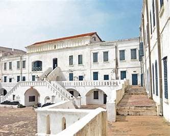 Château de Cape Coast