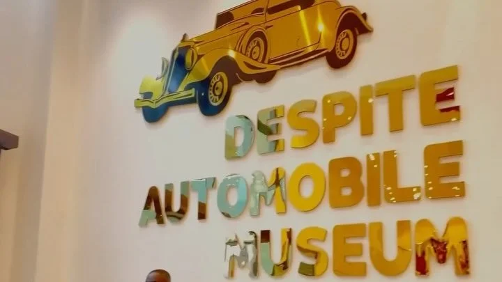 Musée de l'Automobile de Despite