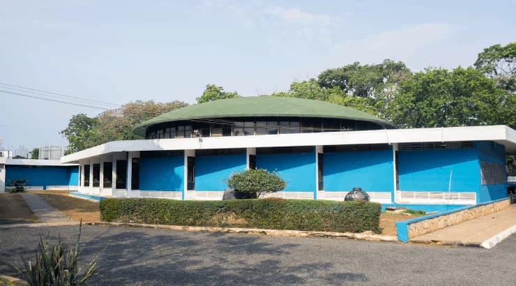 Musée National du Ghana