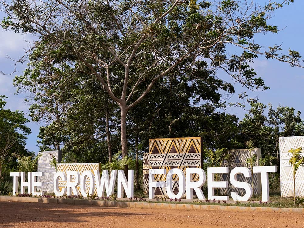 Crown Forest