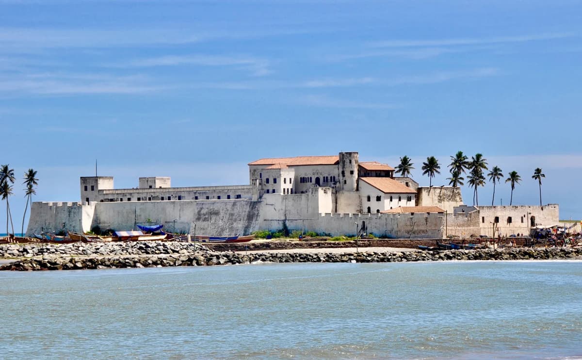 Château d'Elmina
