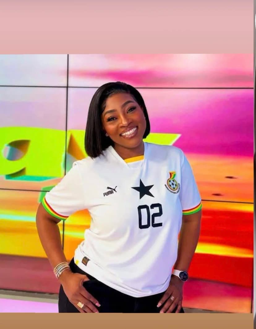Maillot des Black Stars