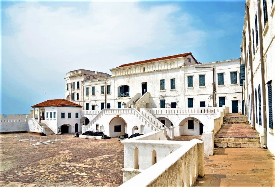 Découverte du Ghana avec APODEO