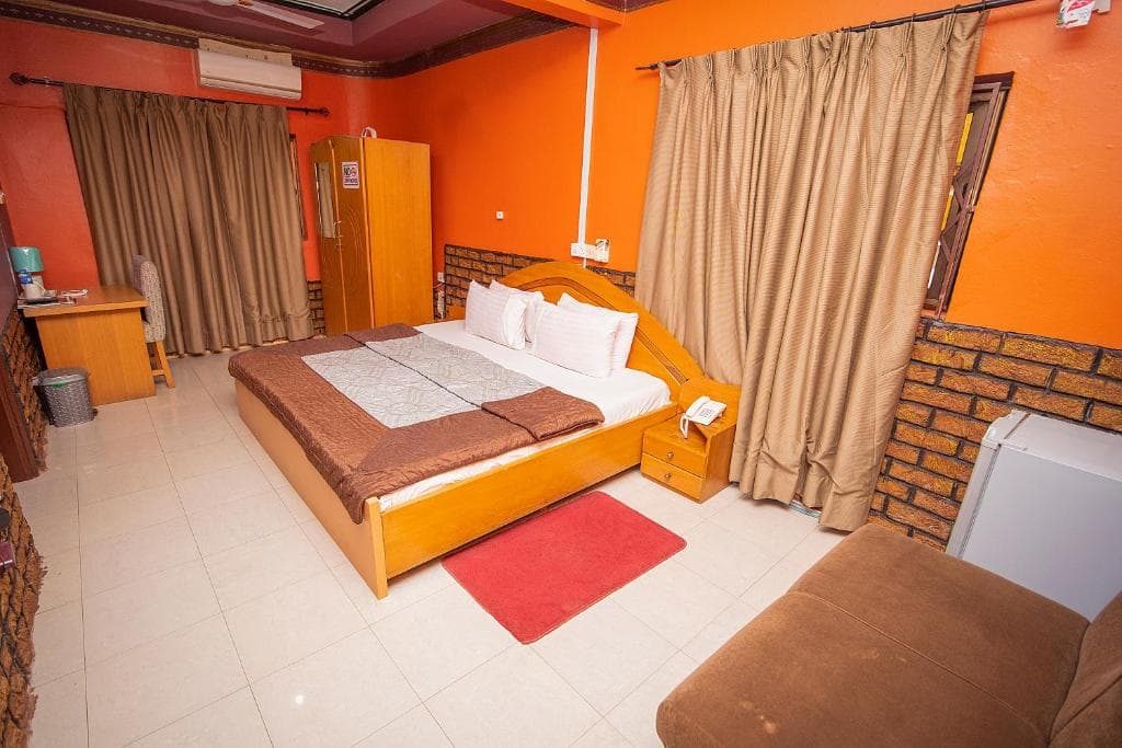 Sites touristiques du Ghana