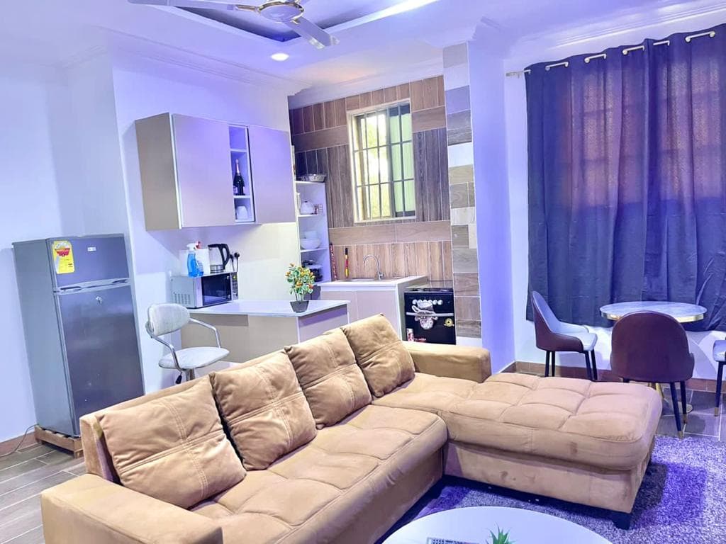 Hébergement et appartements au Ghana